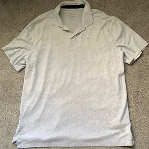 Nike Dri-Fit Golf Polo